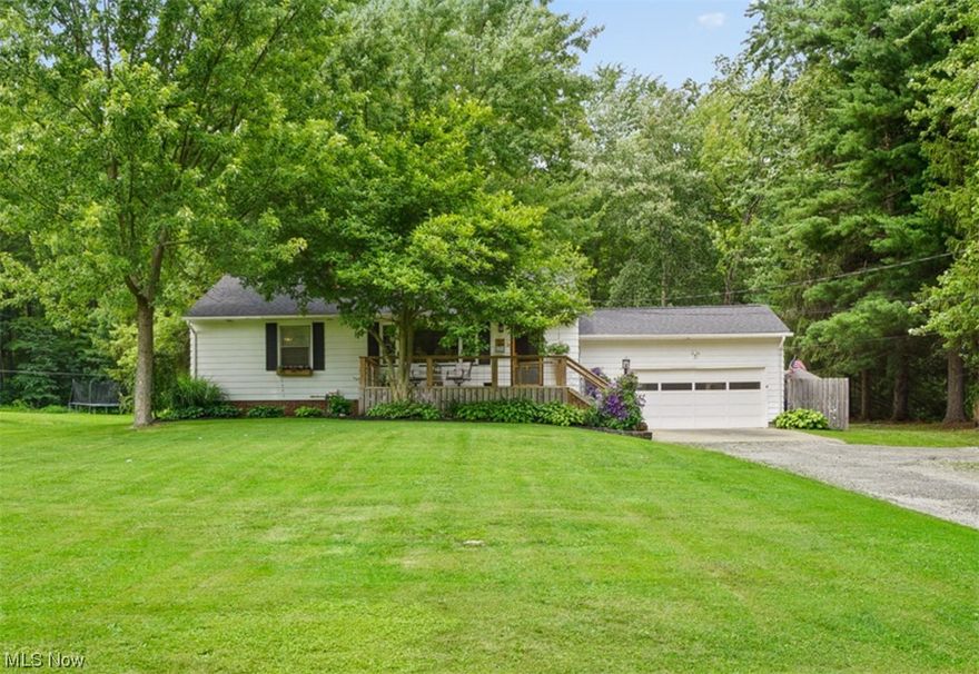 Great home in an excellent community. Three bedrooms and one and a half bathrooms. Beautiful features and numerous improvements throughout. Nicely finished rec room and office in the basement provide plenty of extra space. Outdoor features include front deck, large storage shed, wood shed, and a delightful patio with pergola. New roof just installed in 2022. Don't miss out on this fantastic property!