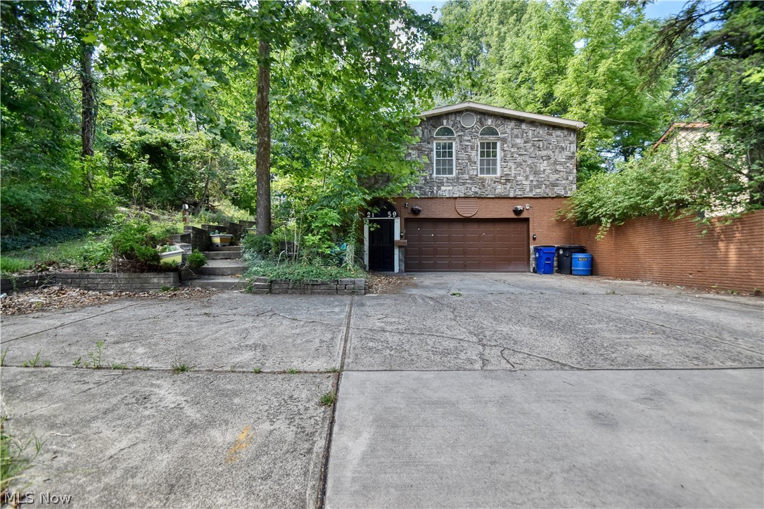 Nestled in a vibrant neighborhood, this distinctive ranch house offers a blend of classic charm and modern touch. The exterior has beautiful plant life and a lot that sits tucked away for privacy. Inside you'll find an open floor plan with spacious living areas. The master bedroom has vaulted ceilings and a master suite with a shower and soaker tub. The basement has a spare bedroom, bathroom, and a perfect space for entertaining and storage. Welcome to your new home ready for a family to move in!