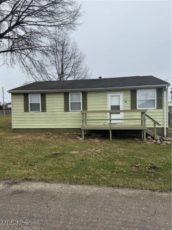 28 Epling Street, Elizabeth, West Virginia image 1