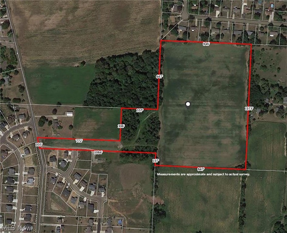 27 Acres Vacant Tillable Land - Building Sites – Panoramic Views - Lake Twp. – Lake – Stark Co. - On-Site And Online Bidding Available - ABSOLUTE AUCTION, all sells to the highest bidder. ONLINE BIDDING BEGINS SATURDAY – JULY 10, 2021 – 5:30 PM and AUCTION LIVE ON-SITE BIDDING WILL BEGIN TUESDAY – JULY 13, 2021 – 5:30 PM. Real estate features approx. 27.71 acres land with driveway. Approx. 24.55 acres tillable and 3 acres wood. Nice rolling hilltop building sites. 103’ of road frontage. $215.00 half-year CAUV real estate taxes. To sell as one unit. Walk land with permission only. Stark County parcel no. 10003643. Zoned R-1, low-density residential. TERMS ON REAL ESTATE: 10% down auction day, balance due at closing. A 10% buyer’s premium will be added to the highest bid to establish the purchase price. Any desired inspections must be made prior to bidding. All information contained herein was derived from sources believed to be correct. Information is believed to be accurate but not gua