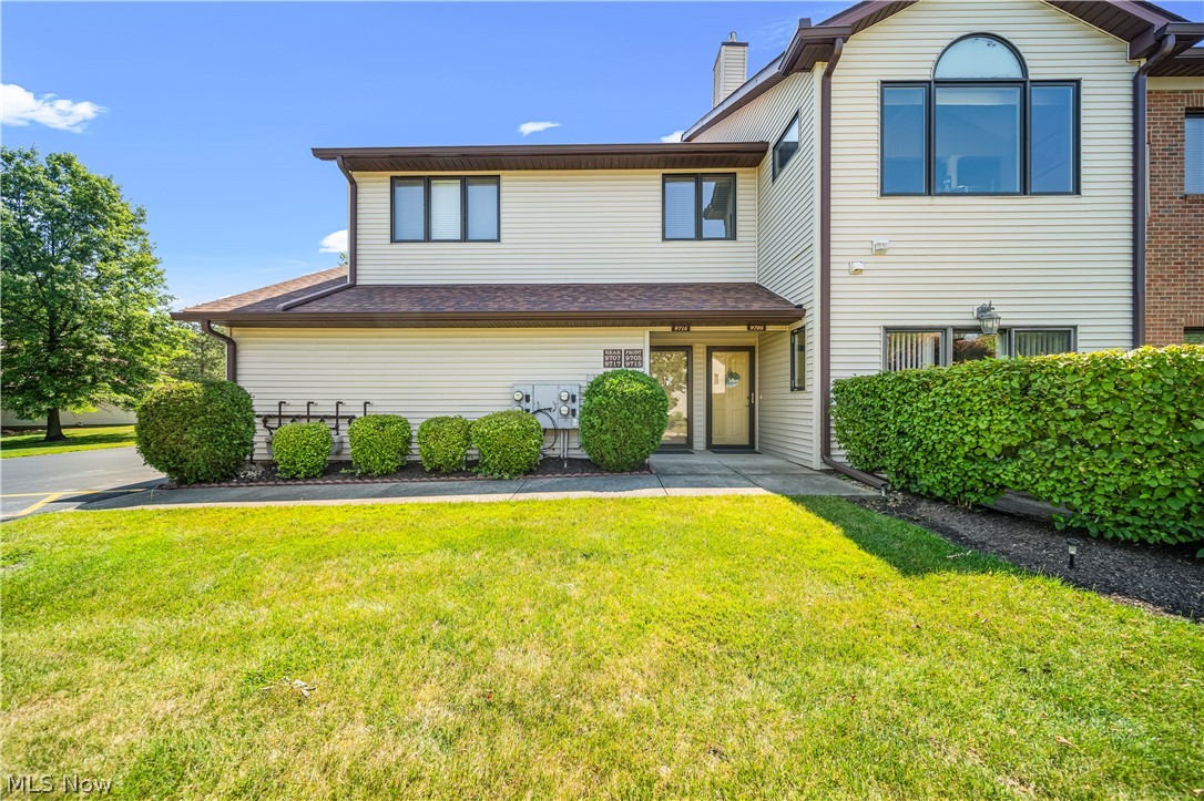 Hickory Ridge Condo - Residential