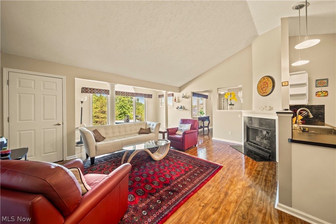 Hickory Ridge Condo - Residential