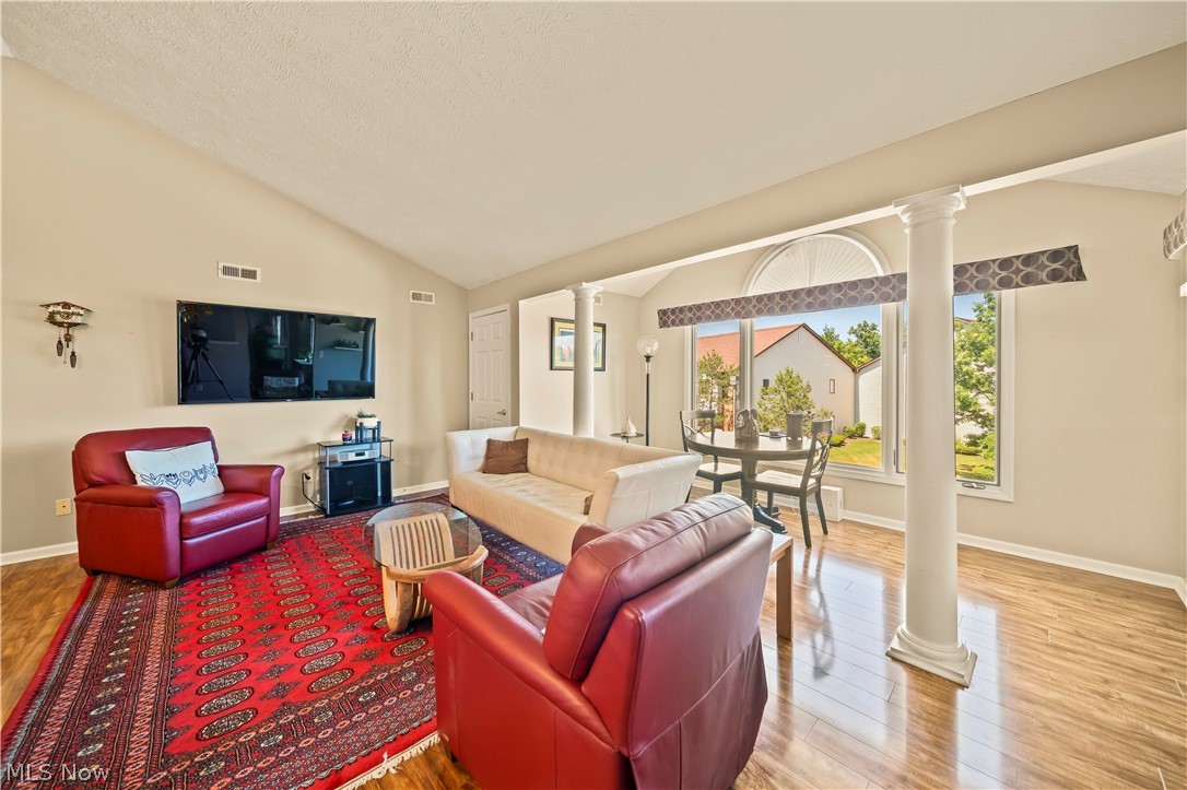 Hickory Ridge Condo - Residential