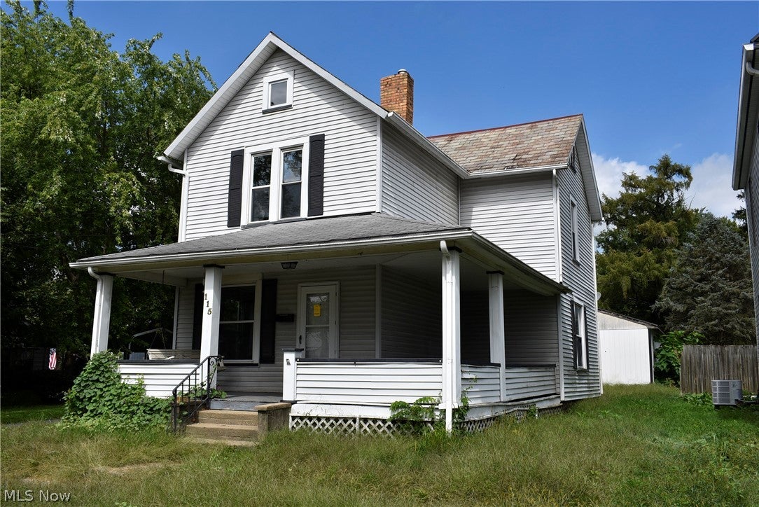 115 W Pine Street