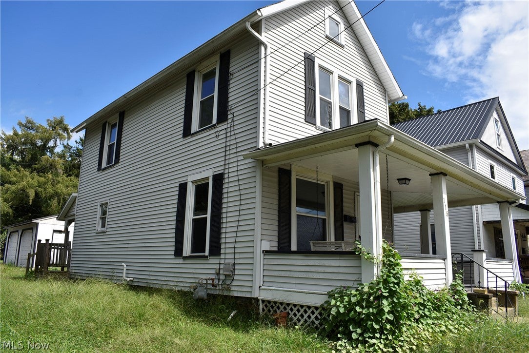 115 W Pine Street
