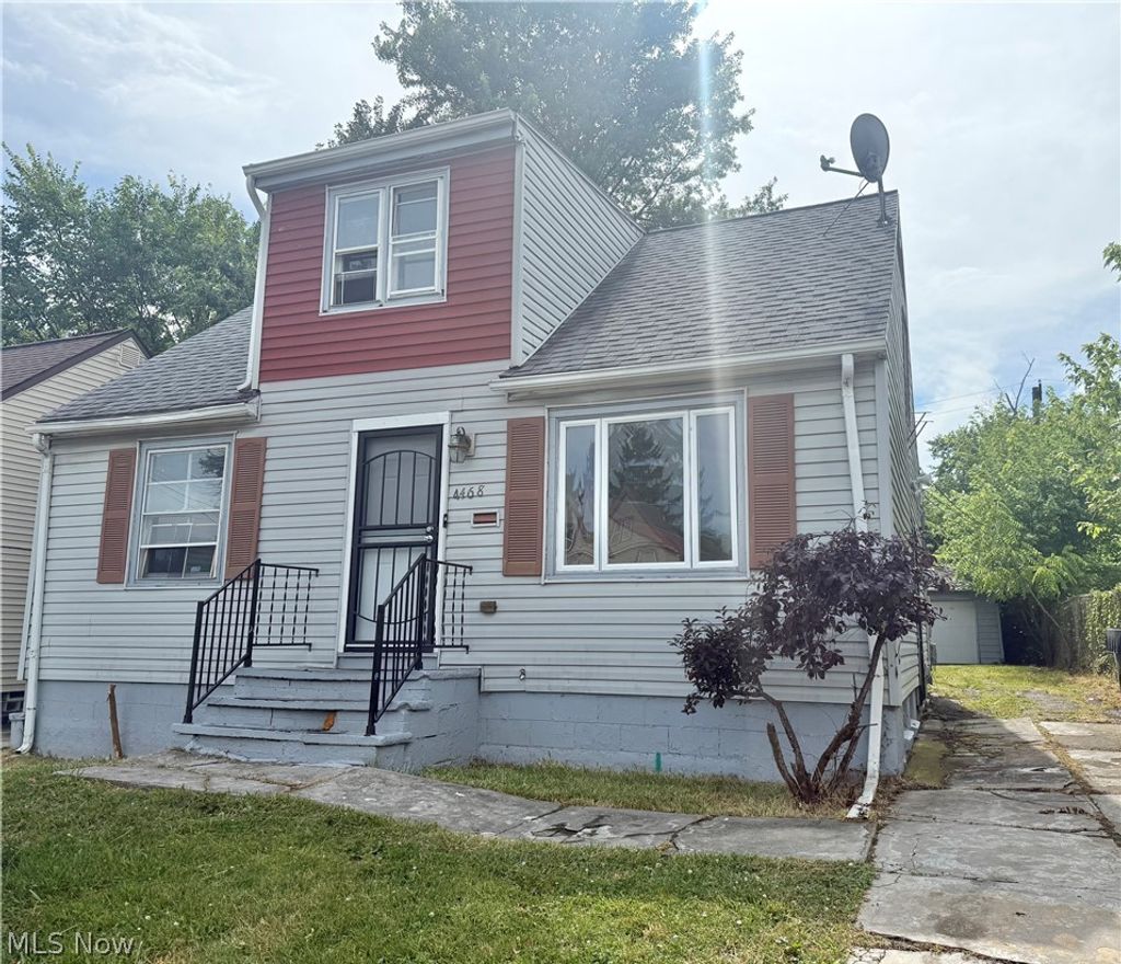 Photo of 4468 E 156th Street, Cleveland, OH 44128 (MLS # 5203090)