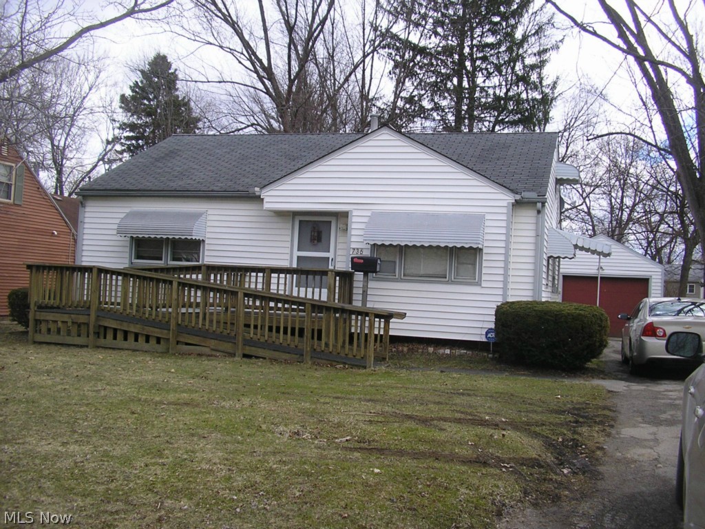 Fairland - Residential