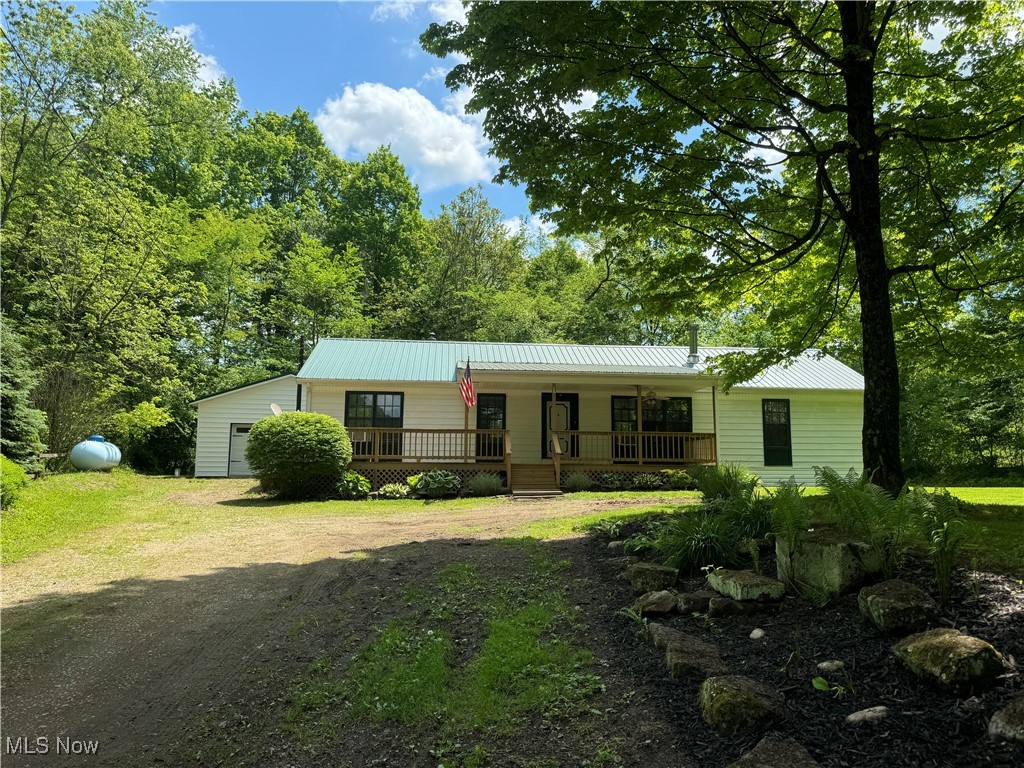 321 Ho Hum Drive, Brinkhaven, Ohio image 1