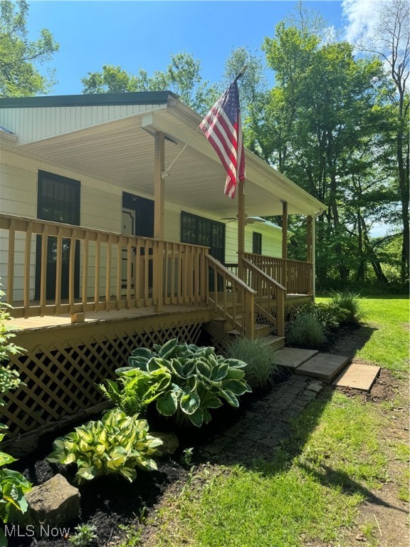 321 Ho Hum Drive, Brinkhaven, Ohio image 3