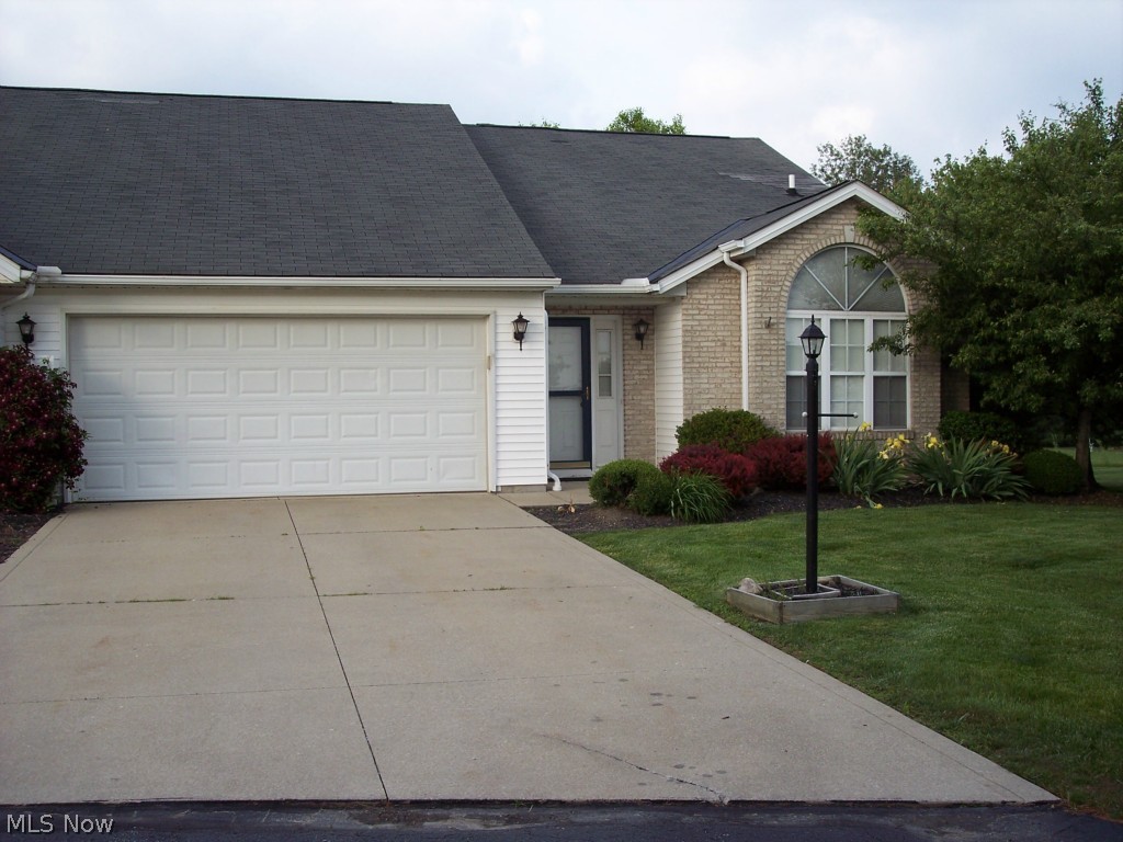 Cluster At Montville Lakes - Residential