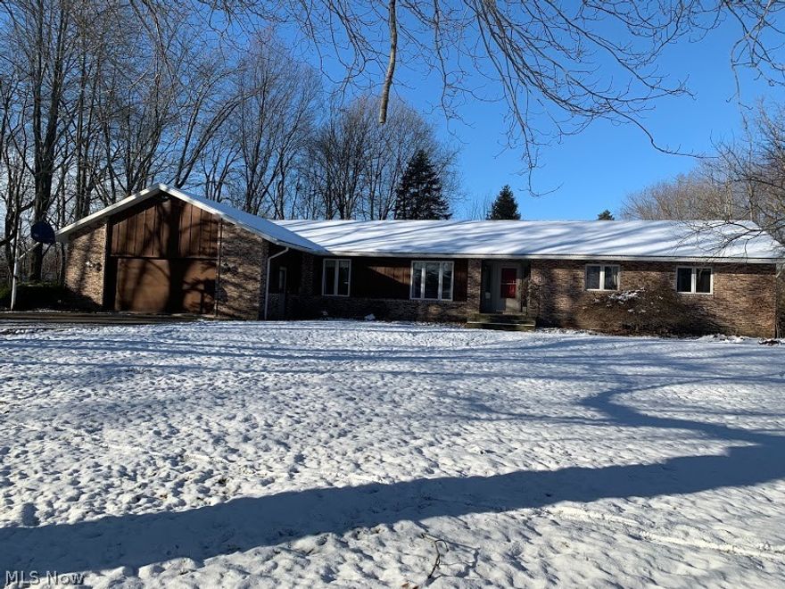 Plenty of room to roam in this sprawling ranch! Flexible floor plan to fit your needs. Family room with fireplace, master with full bath. Lower level walk out is finished with family room / rec room and optional master suite with walk in closet and full bath. All appliances stay with this homes. New roof and 50 gallon hot water tank replaced in the last 6 yrs.