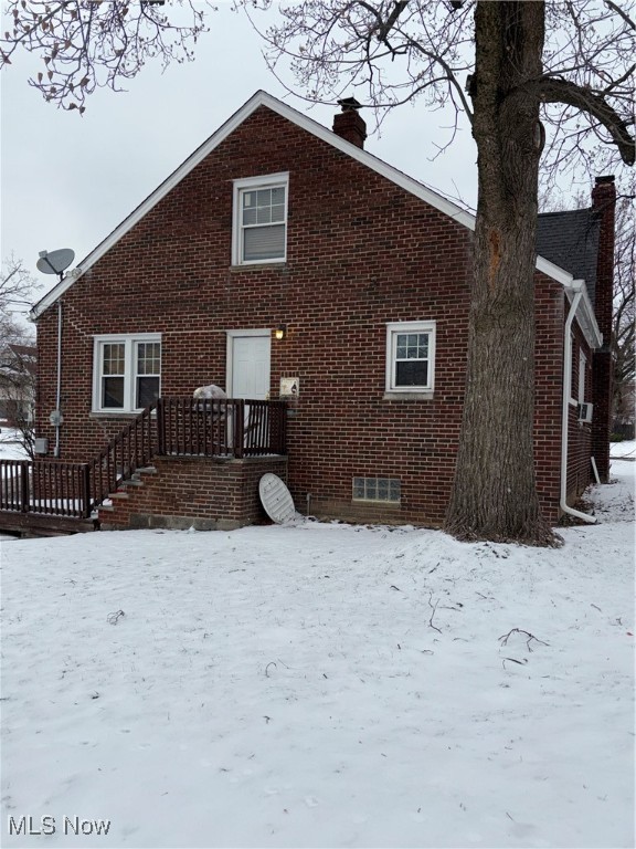 Garfield Blvd - Residential