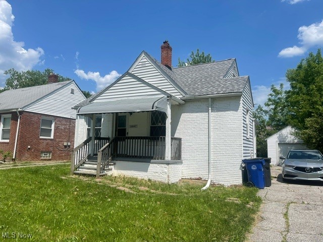 Step inside and make yourself at home! This fully renovated 3-bedroom, 1-bath brick bungalow offers fresh updates throughout—perfect for a low-maintenance lifestyle or a solid investment opportunity. Enjoy brand-new paint, carpeting, and modern fixtures from top to bottom. A detached 1-car garage and large backyard complete the package. Don’t miss this​​‌​​​​‌​‌​​​‌‌​​​‌‌‌​​‌​​‌‌​​​​ one!