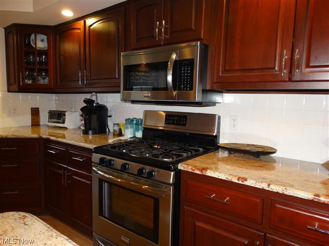 Audubon Ridge - Residential