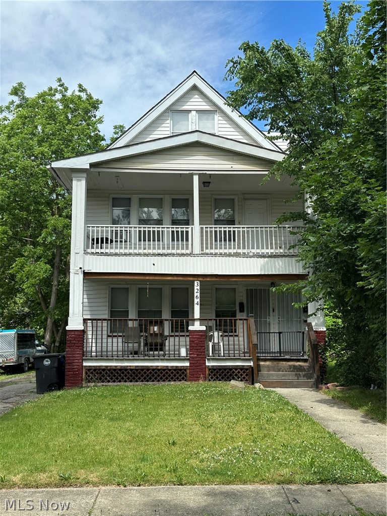 Photo 1 of 10 — 3264 E 117th Street, Cleveland, OH 44120