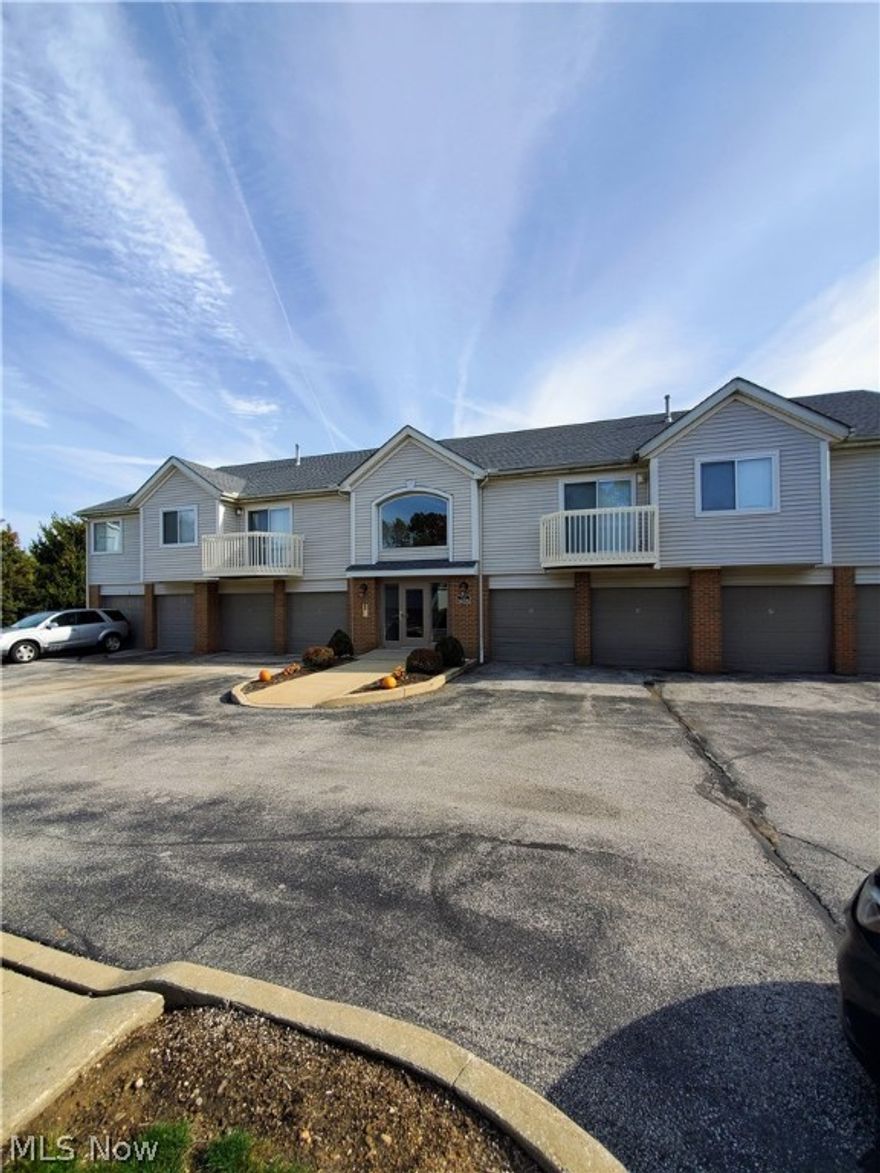 Welcome to this 2 bedroom, 2 full bath condo in Brookledge Commons. Be greeted by the high ceilings and natural light that floods from the sliding glass door of the private balcony. The open floor plan concept creates a natural flow from the living room, dining room, and kitchen. Never miss out when hosting and cooking with the half wall countertop and sitting area separating the kitchen. In-unit laundry and utility closest cap off the main living space before heading down the hallway to the 2 bedrooms and main full bath. At the back of the unit is the master bedroom with a master bath and walk-in closest with built-in shoe racks. Enjoy the view from any room as all windows face the woods like scene behind the units. Residents will be responsible for all utilities. There is a $25 monthly charge for common services. Cable is no longer included in that fee. No dishes allowed. All interested parties must submit an application with $35.00 application fee, no smoking. Owner will allow one c