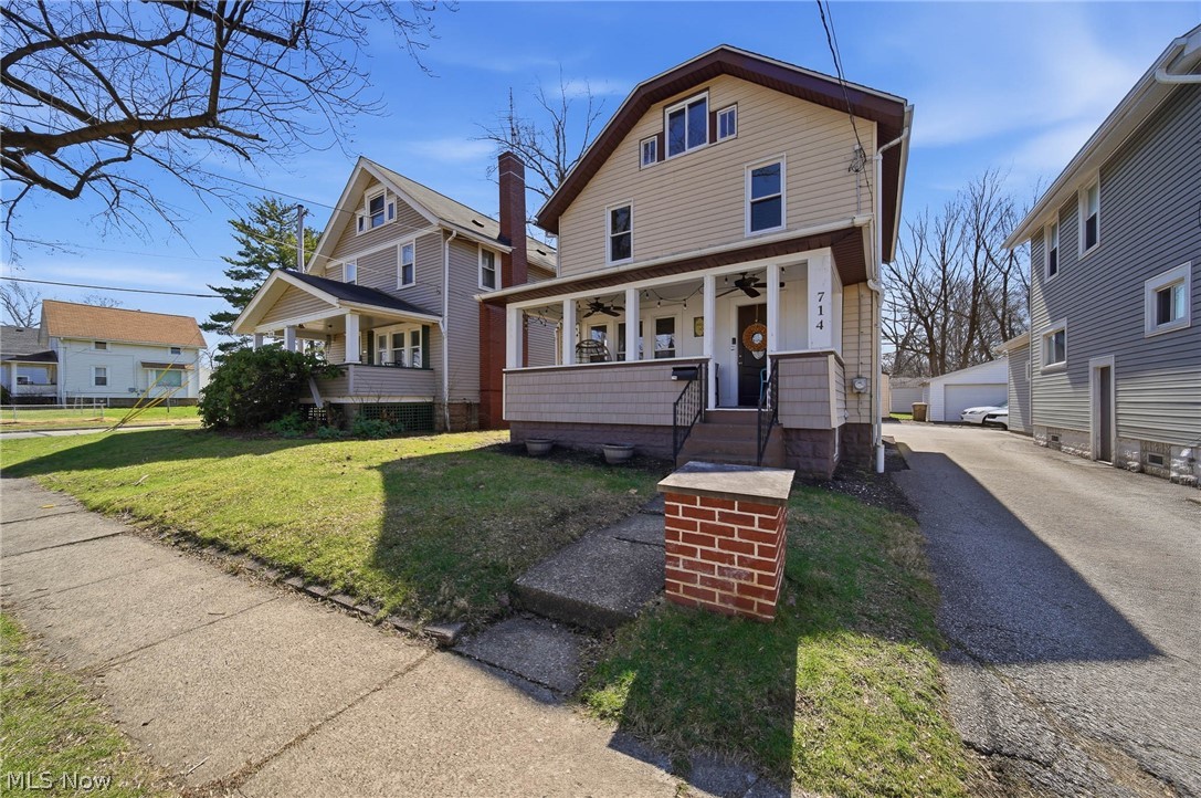 Big Falls - Residential