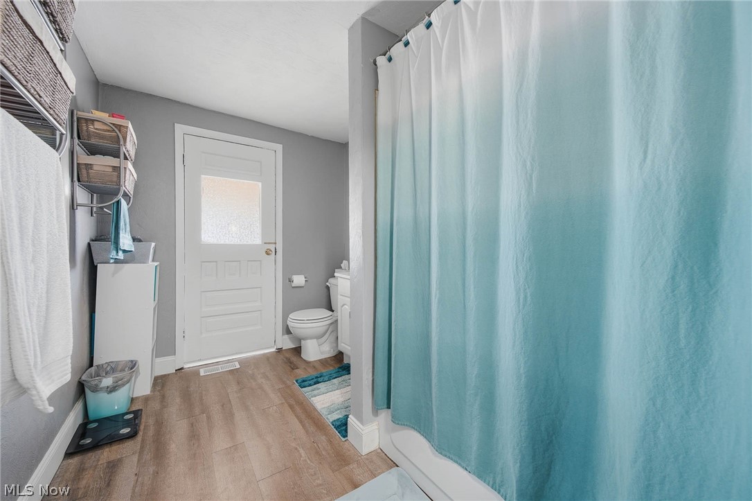 Big Falls - Residential