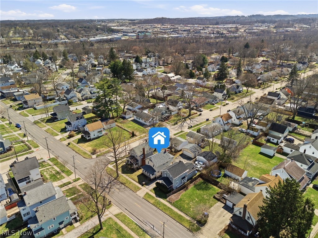 Big Falls - Residential