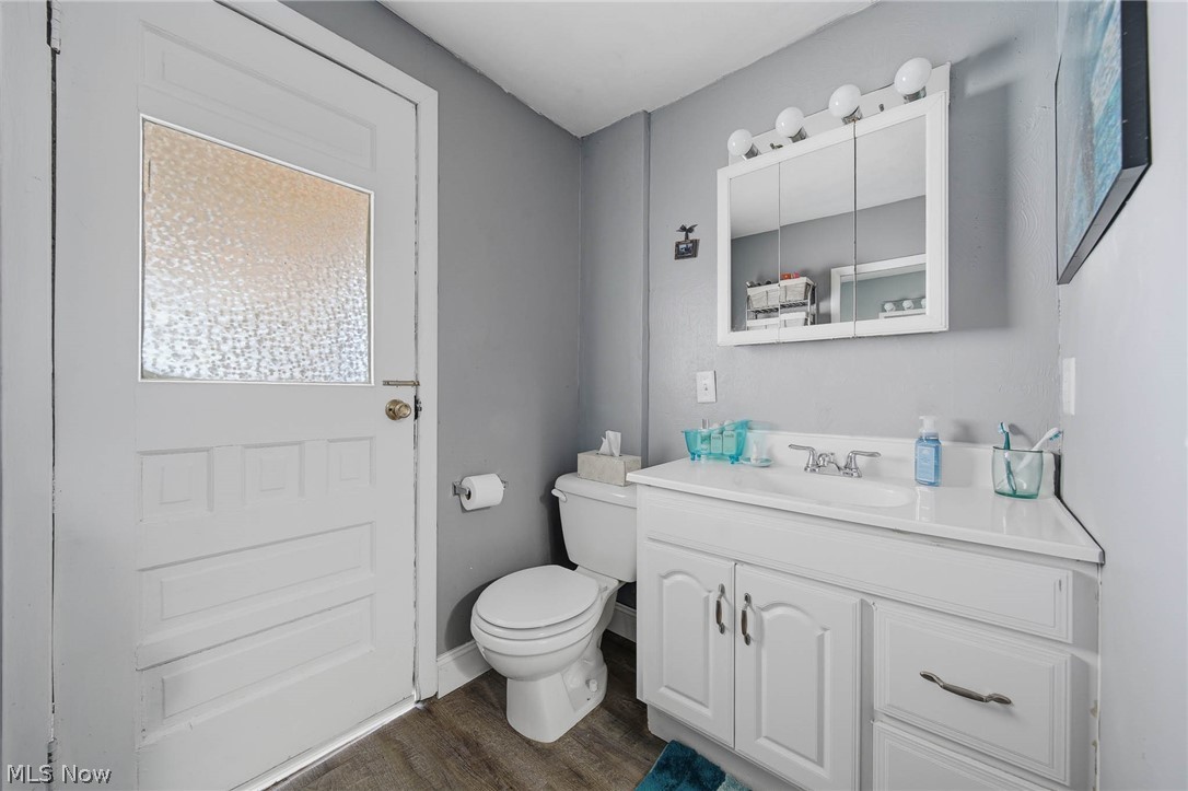 Big Falls - Residential