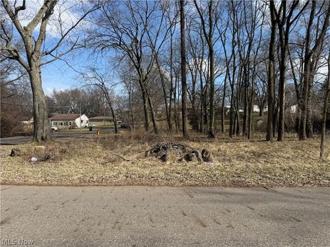 Vacant Land For Sale - Pershing Avenue<br/> Massillon, OH 44646