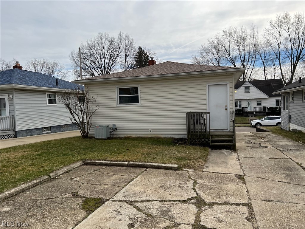 East View Allotment - Residential
