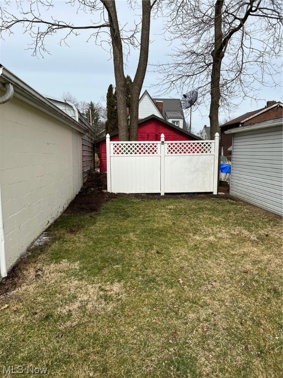 East View Allotment - Residential