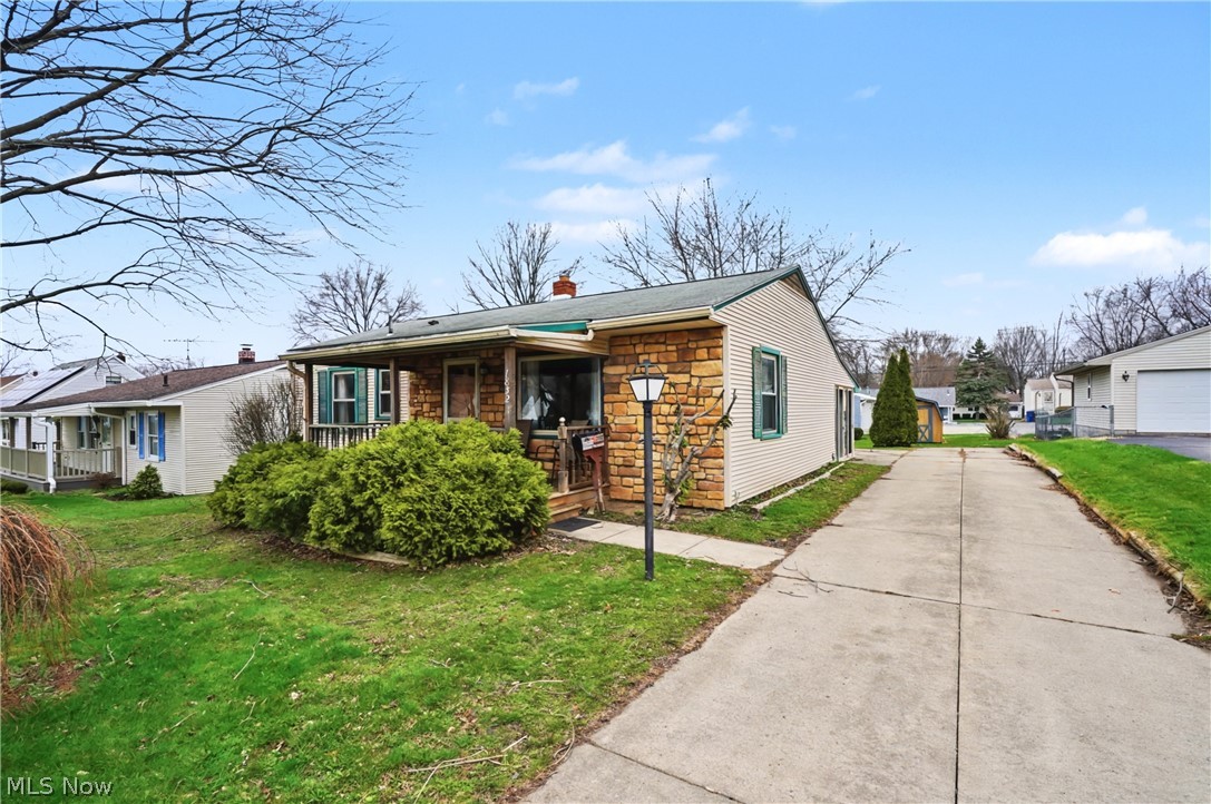 Southeast Boulevard Allotment - Residential