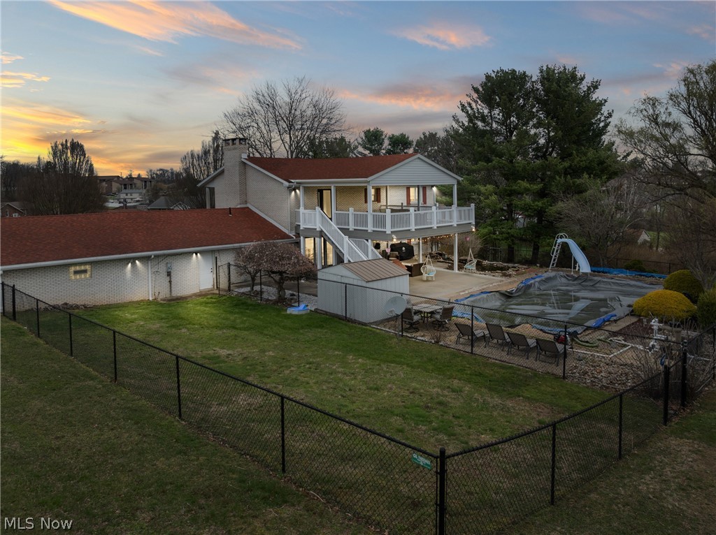 Country Club Hills Sub - Residential