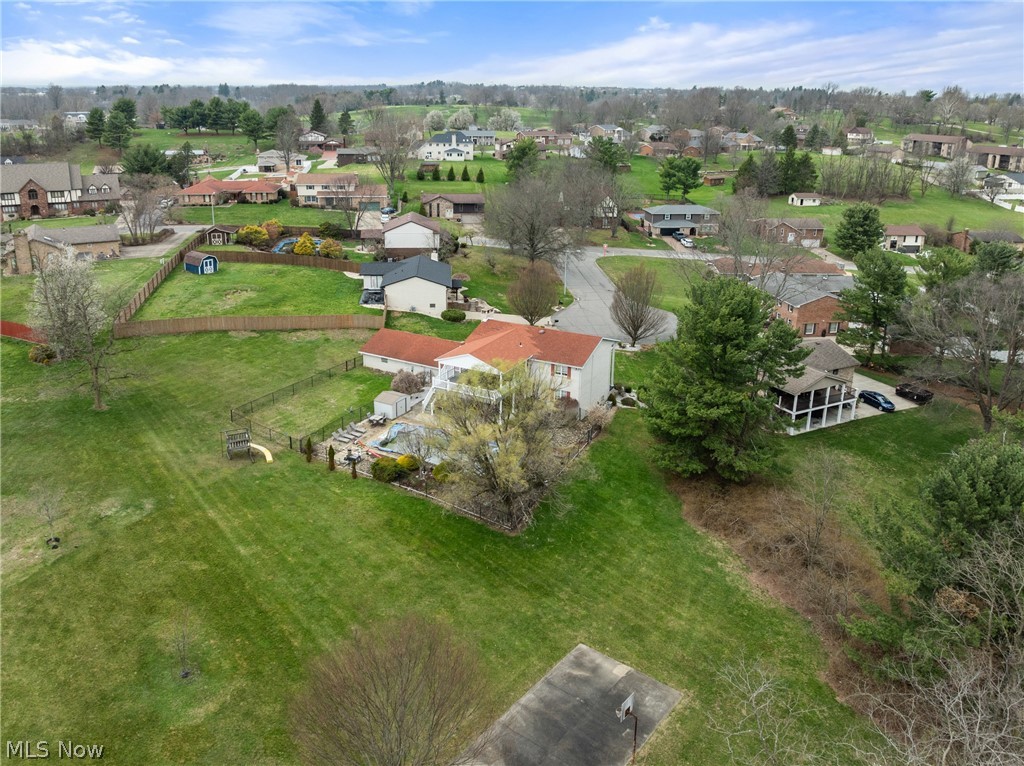 Country Club Hills Sub - Residential