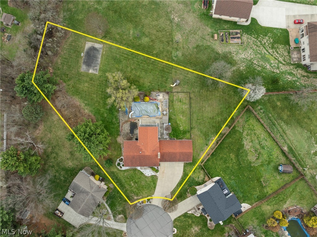 Country Club Hills Sub - Residential