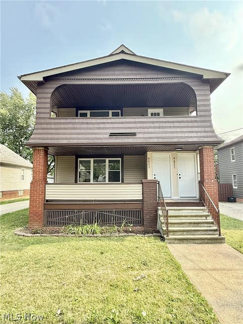 Photo of 4623 Behrwald Avenue #DOWN, Cleveland, OH 44144 (MLS # 5240020)