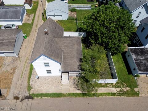 Tiny photo for 714 Pike Avenue SW, Massillon, OH 44647 (MLS # 5213695)
