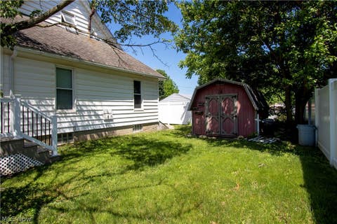 Tiny photo for 714 Pike Avenue SW, Massillon, OH 44647 (MLS # 5213695)