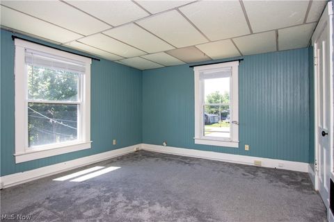 Tiny photo for 714 Pike Avenue SW, Massillon, OH 44647 (MLS # 5213695)