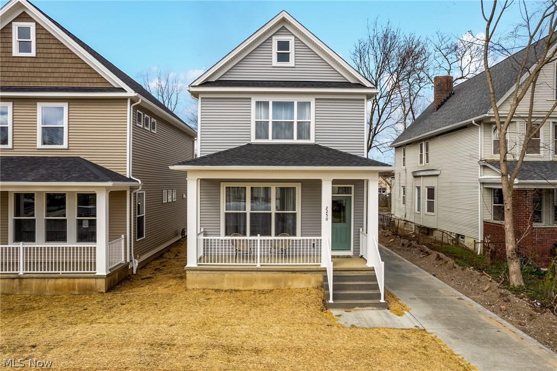 Fairfax - Residential Lease