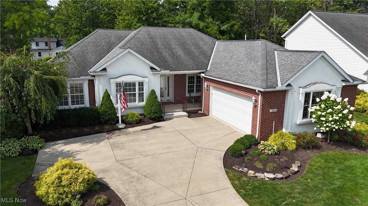 Greenbriar Sub - Residential