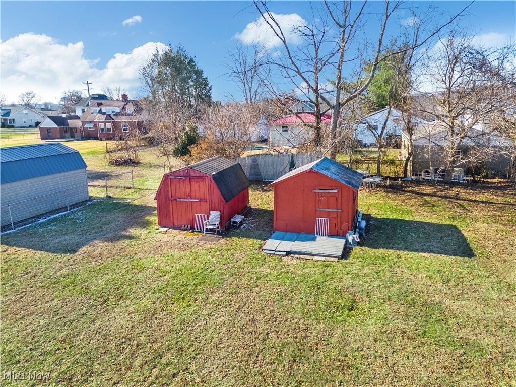 Photo of 807 Clement Avenue Ave, Belpre, OH 45714 (MLS # 5180900)