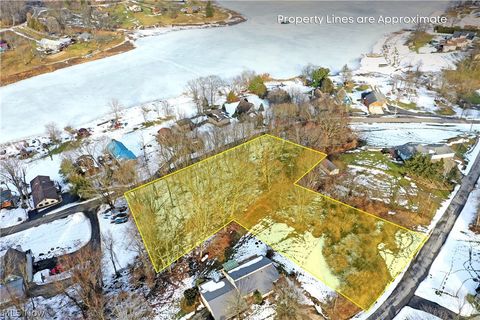 Vacant Land For Sale - 47912 Tomahawk Drive<br/> Negley, OH 44441