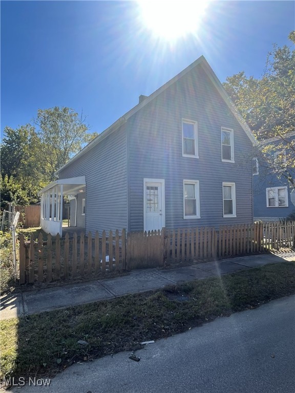 James M Hoyts Allotment - Residential