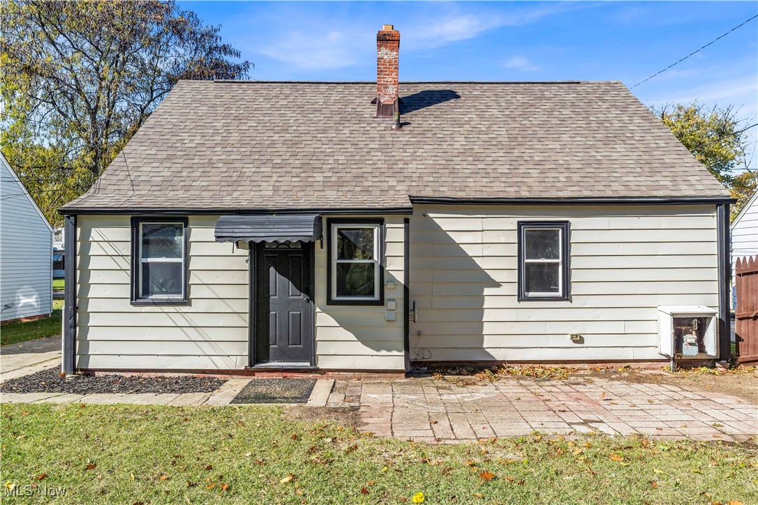 Benton Homes - Residential Lease