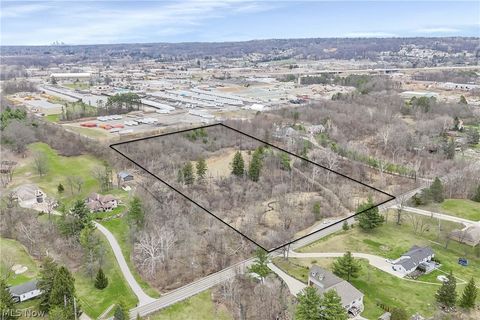 Vacant Land For Sale - 10834 Akins Road<br/> North Royalton, OH 44133