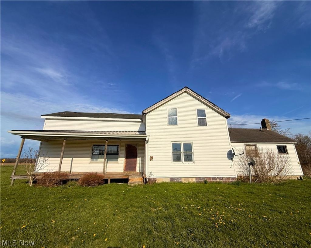 Photo of 4772 State Route 45, Rome, OH 44085 (MLS # 5206594)