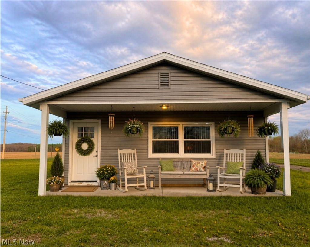 Photo of 4772 State Route 45, Rome, OH 44085 (MLS # 5206594)