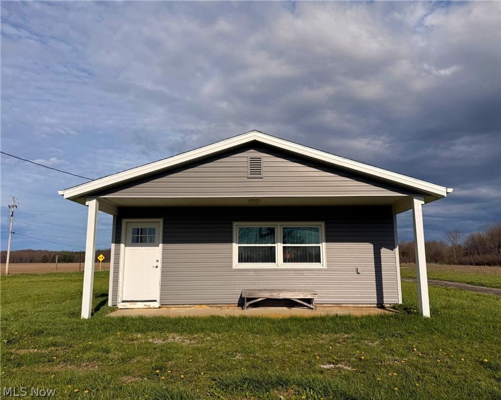 Photo of 4772 State Route 45, Rome, OH 44085 (MLS # 5206594)