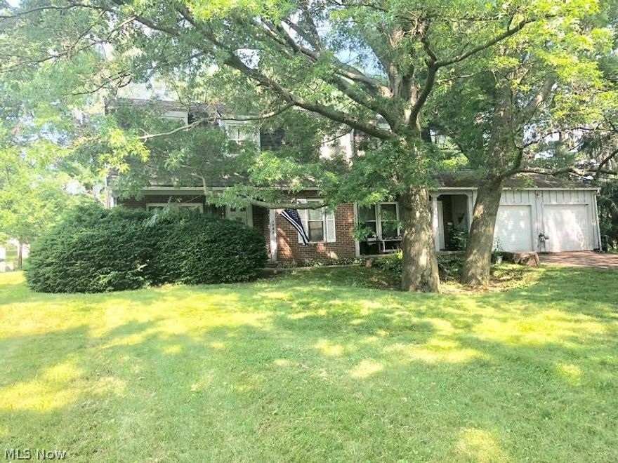 Big Front Yard/ front porch/ Back Porch. Located off Portage st 2 BR, 1.5 bath duplex (2) story with a finished basement. Kitchen /DR/LR. Air Conditioned.  Garage w/ opener and 2 parking spaces. Large backyard. NO Cats, dogs are allowed upon owners approval at an extra cost per month. Tenant pays all utilities.  Well Water. NO smoking inside premises. Sewer and trash monthly charges are billed directly to owner and tenant reimburses these charges to owner through addition fee to monthly rent. $875 per month and extra per dog to be determined. Extra for sewer/trash. Plus security deposit.  One year lease. Owner occupies other side of duplex. Plenty of shopping and parks. Duplex is next to small lake with fishing included. Ready for occupancy July 1st, 2019! Come view it now!!