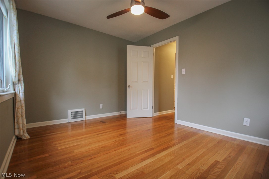 A J Halls Parkland - Residential