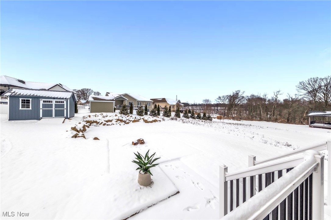 Woods/Silver Crk Ph 6-B - Residential