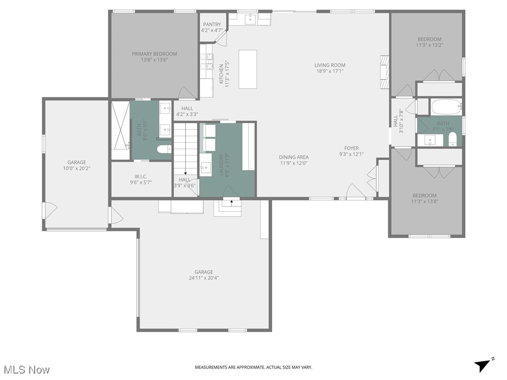 Woods/Silver Crk Ph 6-B - Residential
