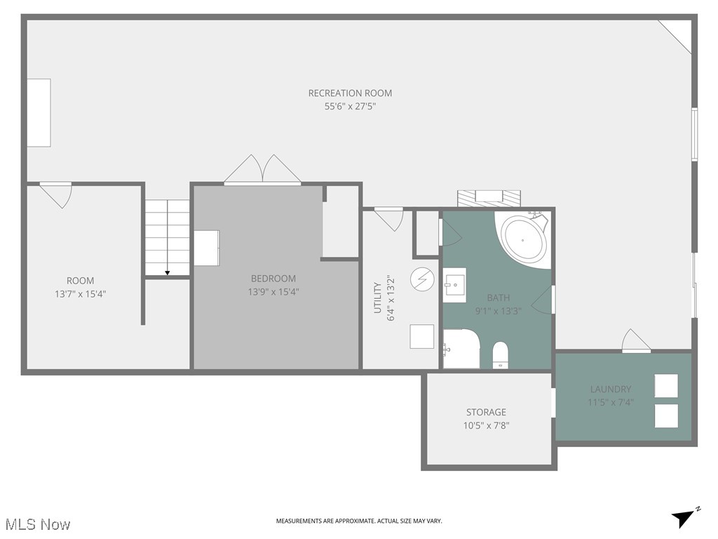 Woods/Silver Crk Ph 6-B - Residential